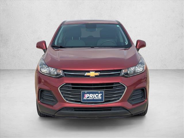 Used 2021 Chevrolet Trax LS w/ Tint and Cruise Package FWD video 2