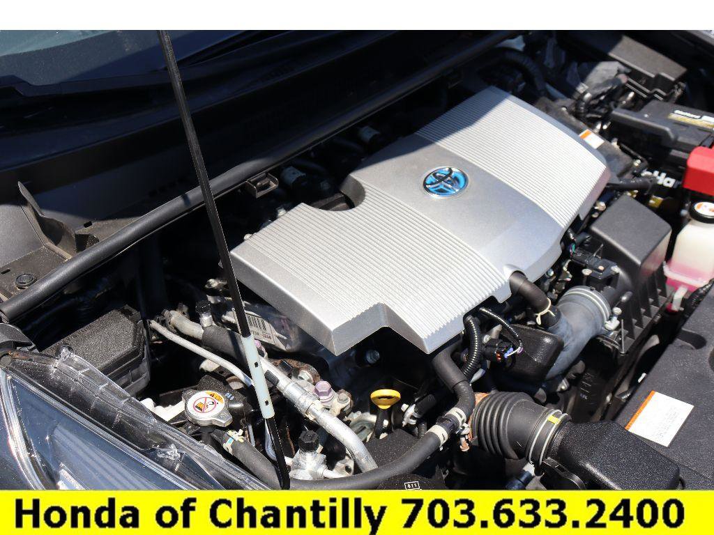 Used 2021 Toyota Prius XLE w/ Advanced Technology Package image 33
