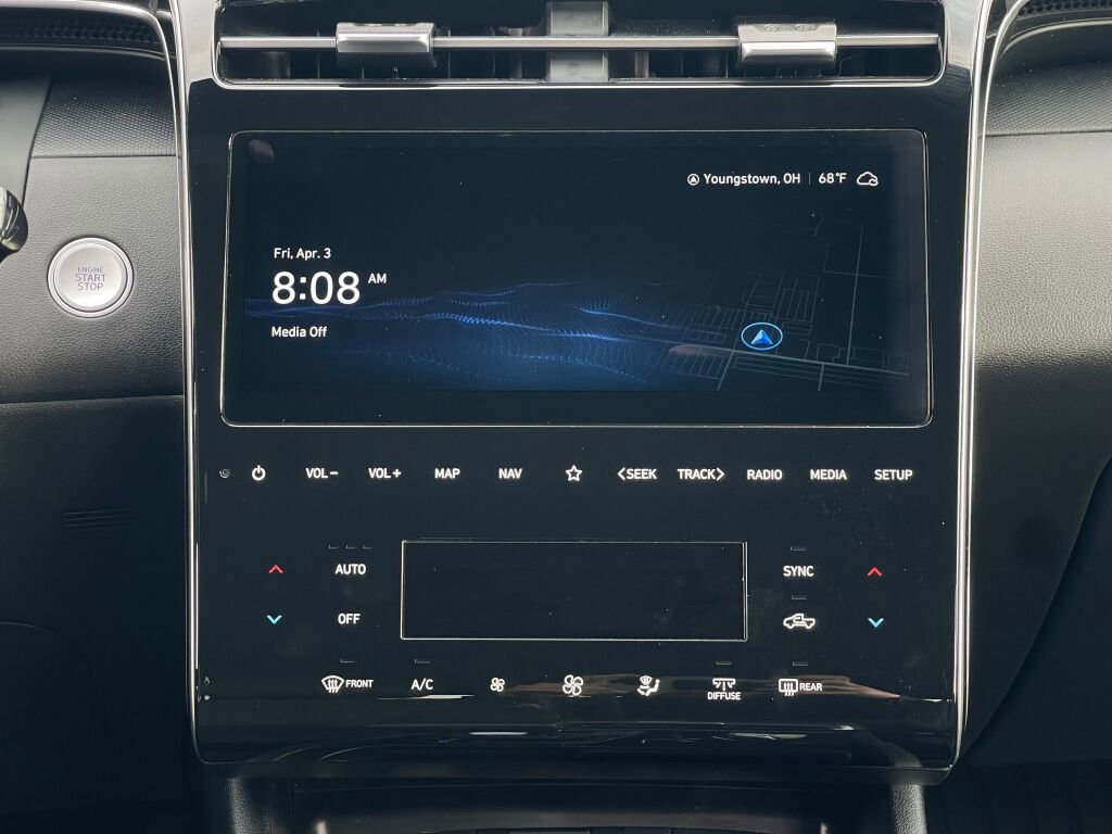 Used 2024 Hyundai Santa Cruz XRT image 10