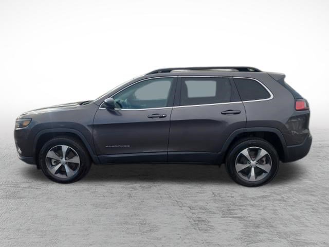 Used 2022 Jeep Cherokee Limited AWD/4WD image 9
