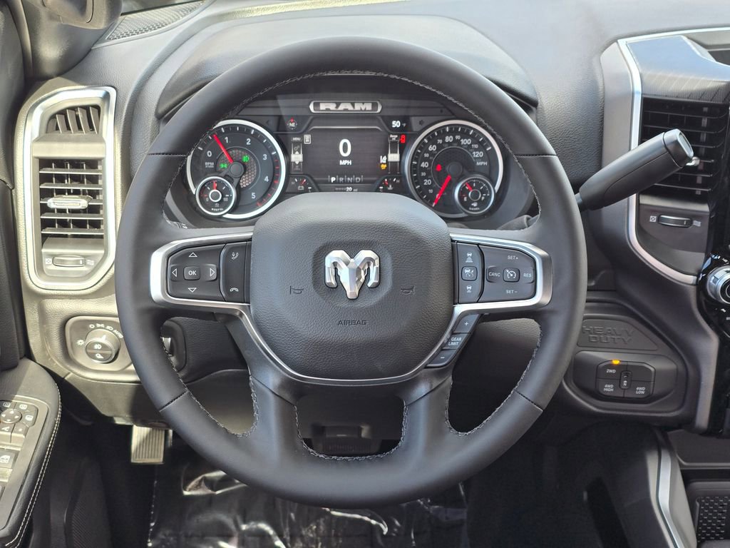 New 2026 RAM 3500 Big Horn image 7