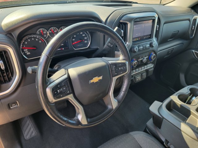 Used 2019 Chevrolet Silverado 1500 LT w/ All-Star Edition AWD/4WD image 12