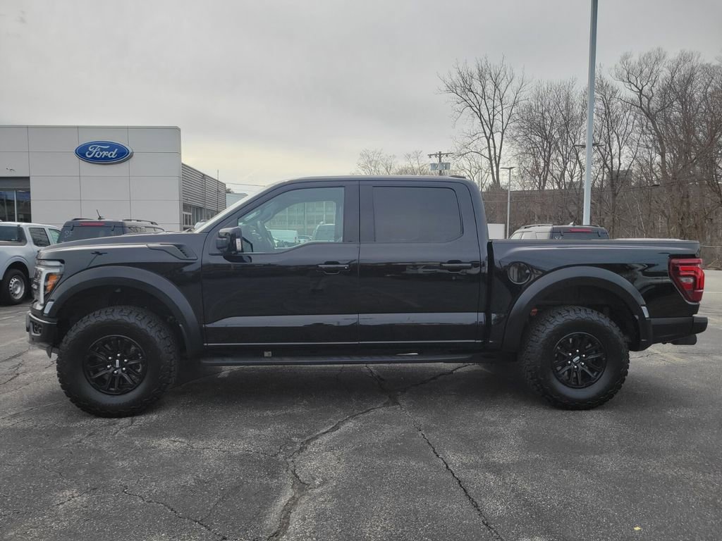 Used 2025 Ford F150 Raptor image 2