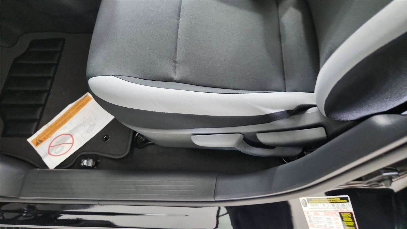 New 2025 Nissan Versa S w/ S Plus Package image 17