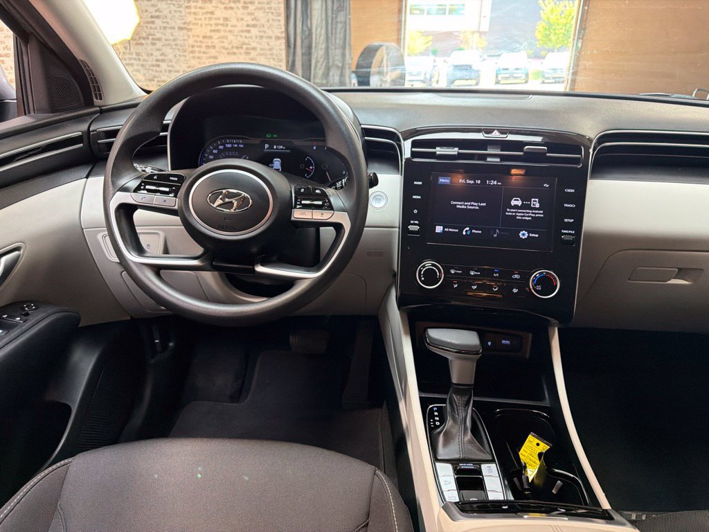 Used 2023 Hyundai Tucson SEL FWD image 15