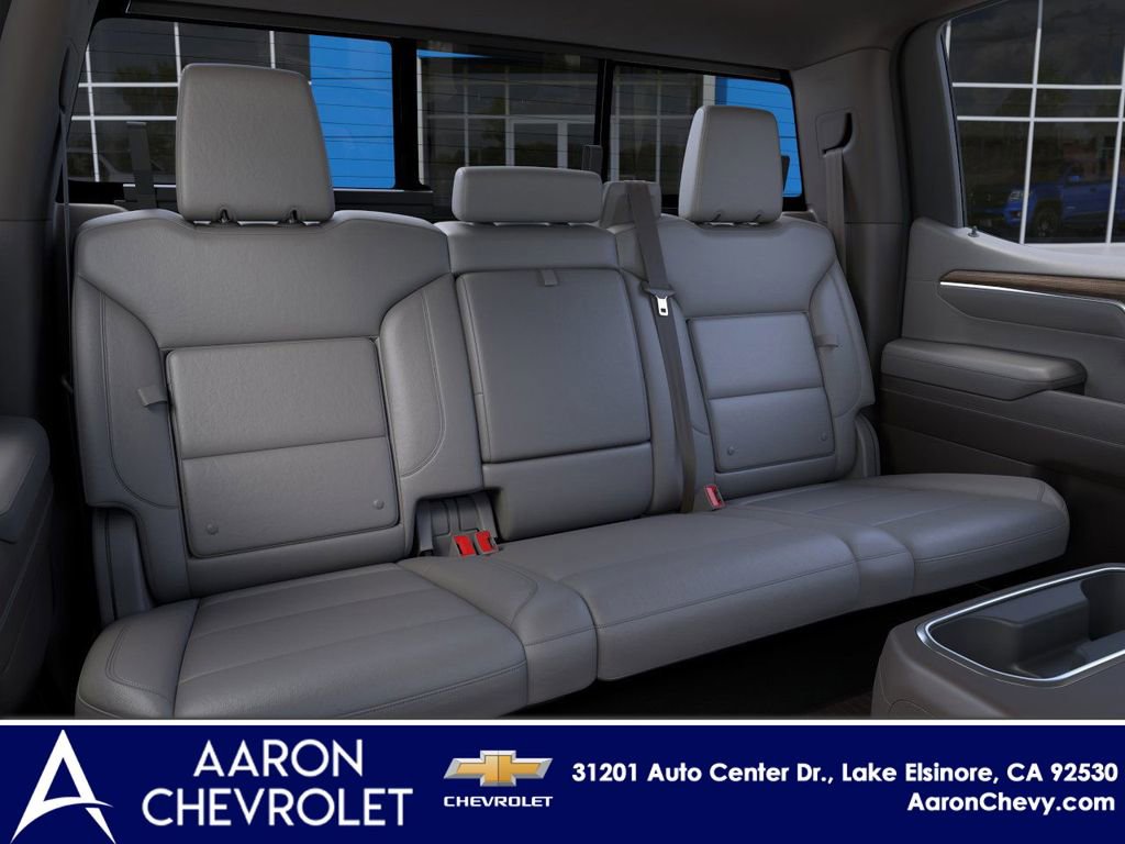 New 2026 Chevrolet Silverado 1500 RST w/ RST All Star Premium Package image 17