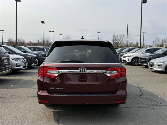 Used 2020 Honda Odyssey EX-L image 3