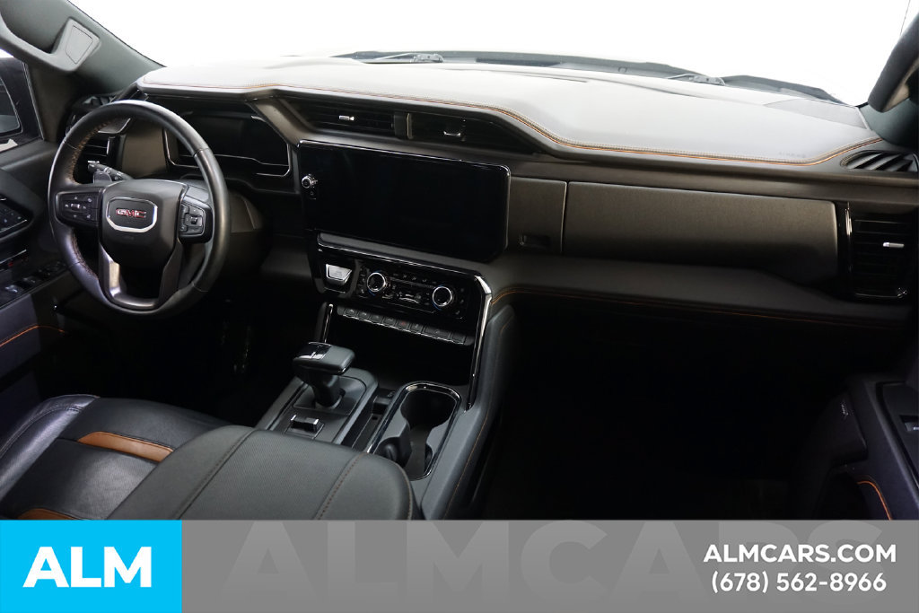 Used 2024 GMC Sierra 1500 AT4 AWD/4WD image 74