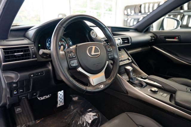 Used 2019 Lexus IS 350 F Sport w/ F Sport Package AWD/4WD image 24