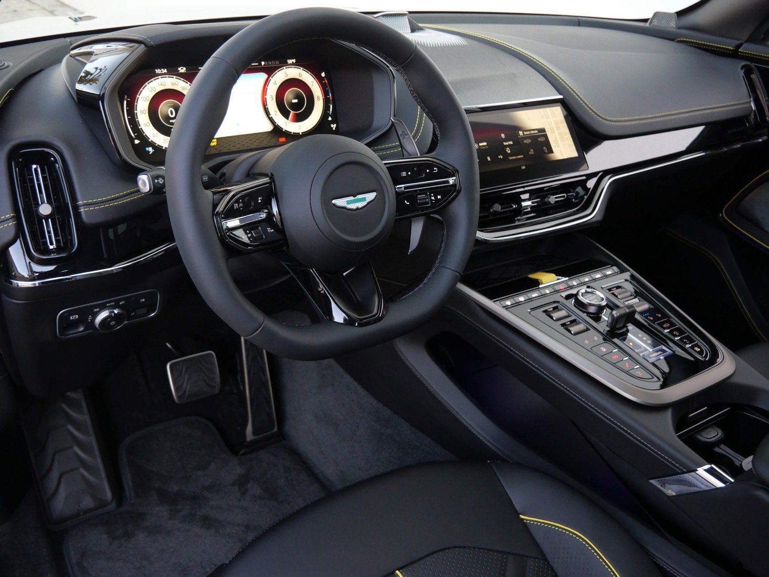 New 2026 Aston Martin DBX S AWD/4WD image 3