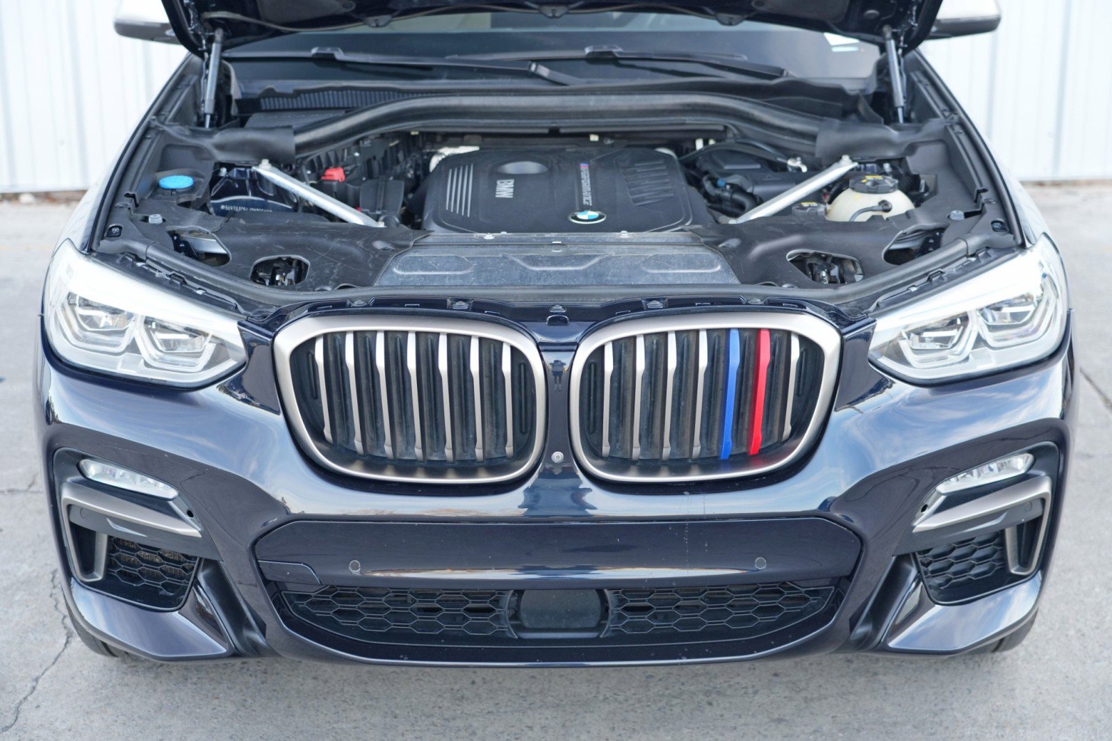 Used 2018 BMW X3 M40i image 7
