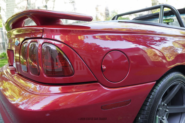 Used 1995 Ford Mustang GT RWD image 67