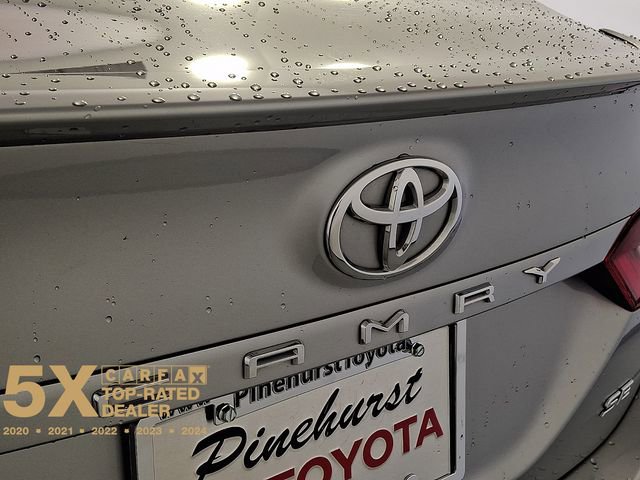 Used 2024 Toyota Camry SE image 34