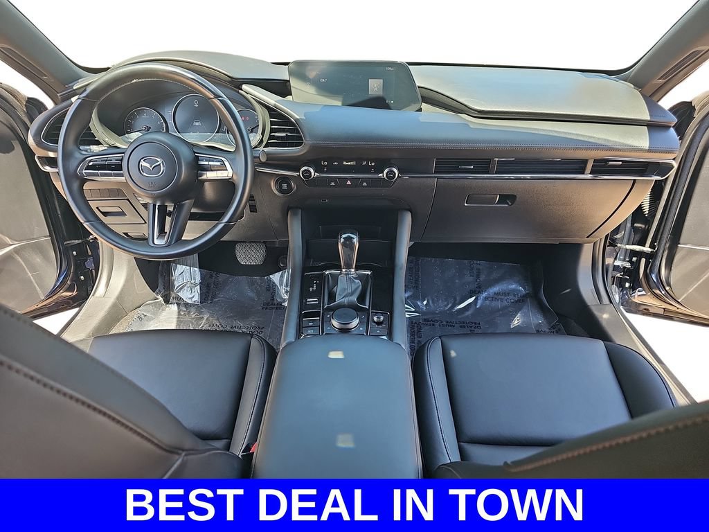 Used 2019 MAZDA MAZDA3 AWD Hatchback image 9