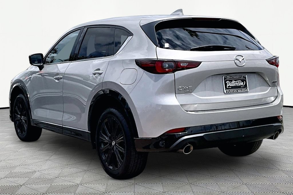Certified 2024 MAZDA CX-5 2.5 Turbo w/ Premium Package AWD/4WD image 6