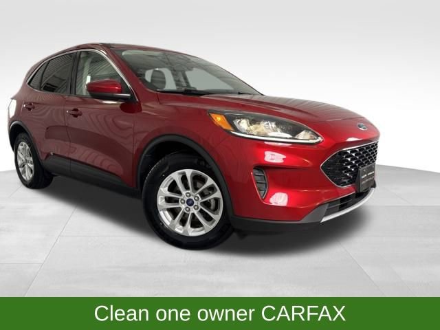 Used 2020 Ford Escape SE image 1
