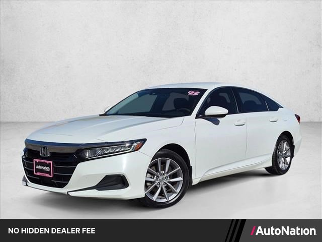 Used 2022 Honda Accord LX image 1