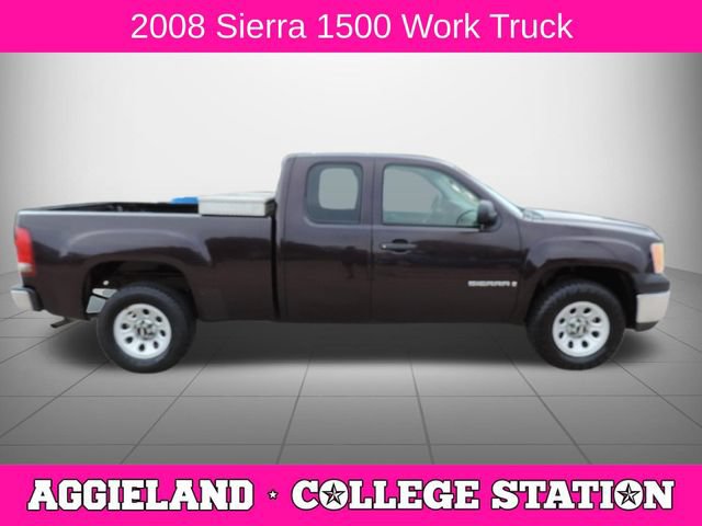 Used 2008 GMC Sierra 1500 W/T RWD image 2