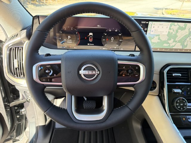 New 2026 Nissan Armada Platinum AWD/4WD image 28
