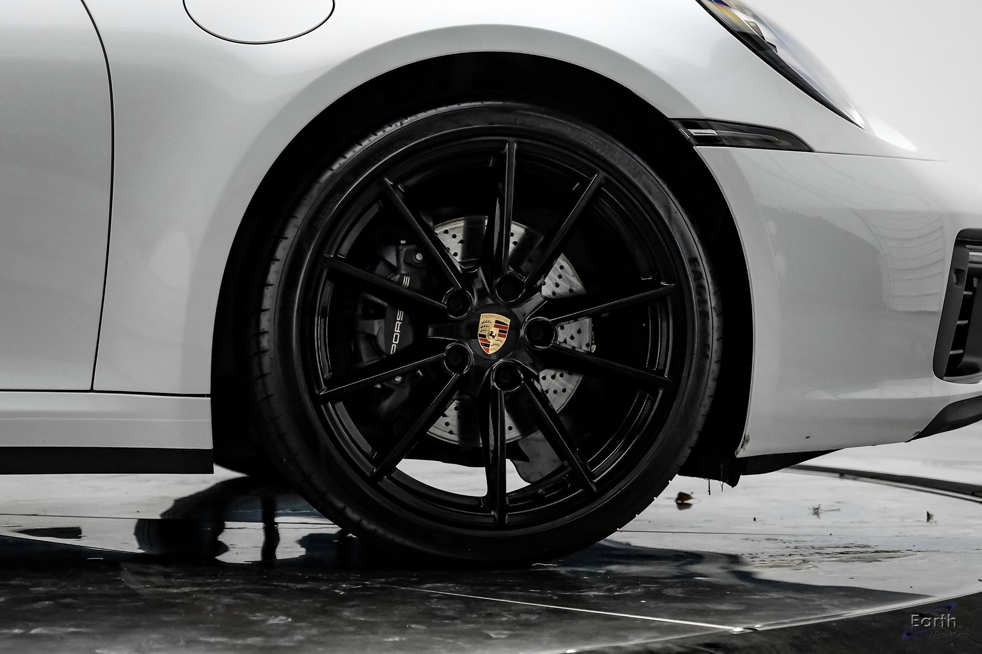 Used 2021 Porsche 911 Carrera 4 image 84