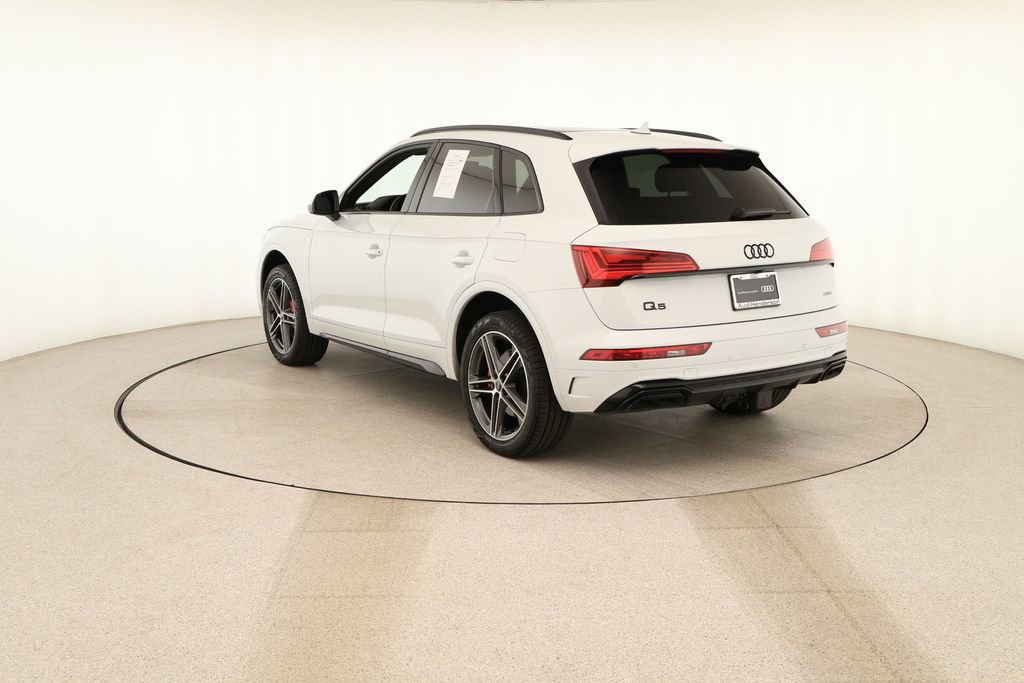 Certified 2025 Audi Q5 e Premium Plus w/ Premium Plus Package image 4