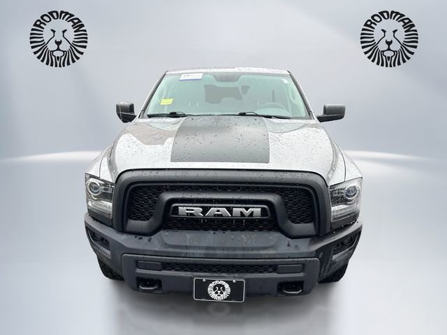 Used 2019 RAM 1500 Classic Warlock video 2
