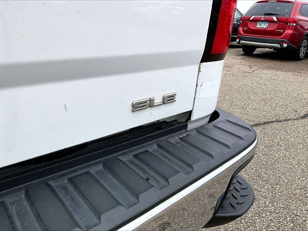 Used 2014 GMC Sierra 1500 SLE w/ SLE Preferred Package AWD/4WD image 25