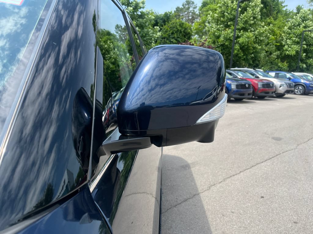 Used 2024 INFINITI QX80 Luxe AWD/4WD image 33