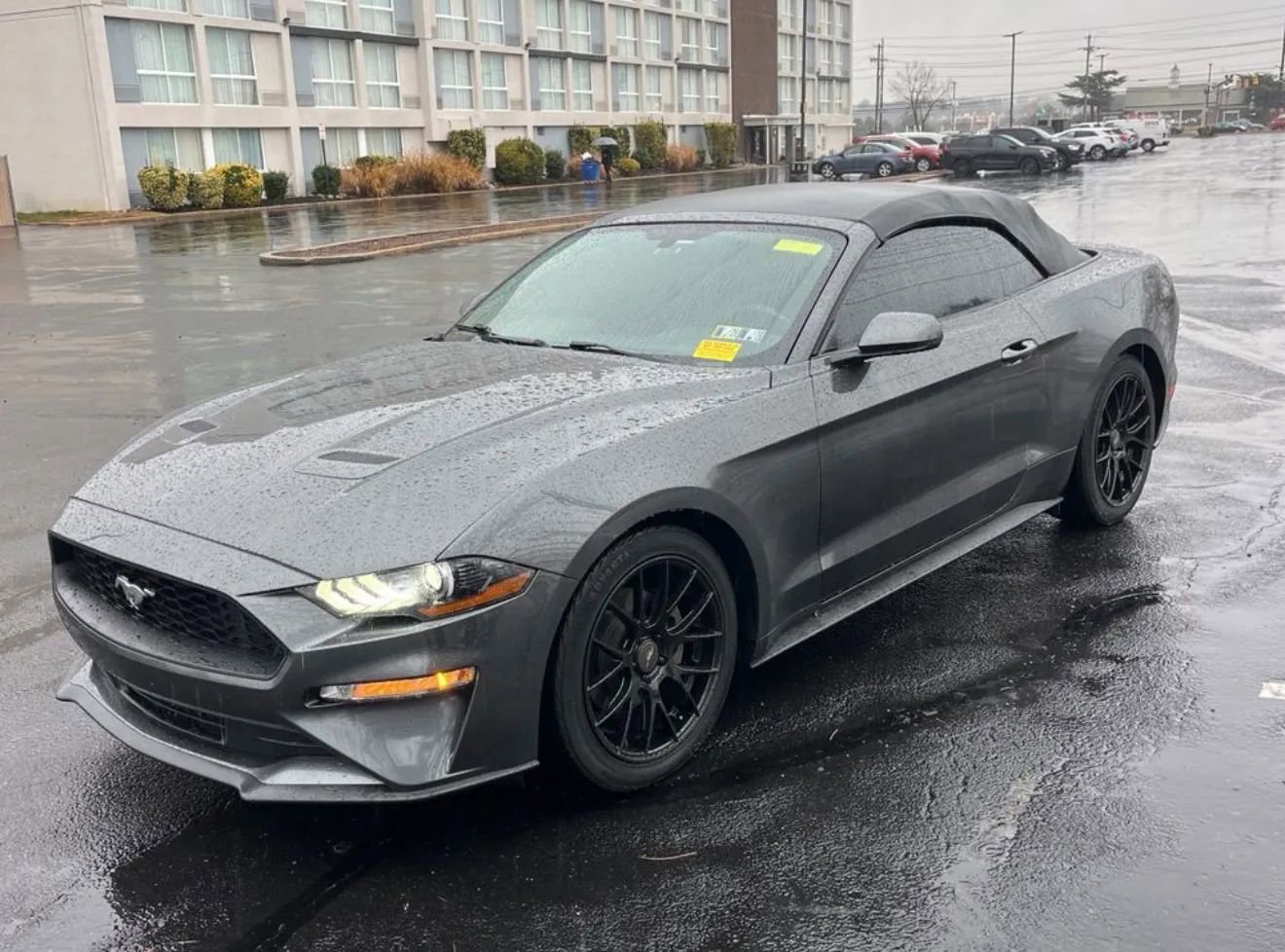 Used 2020 Ford Mustang Premium