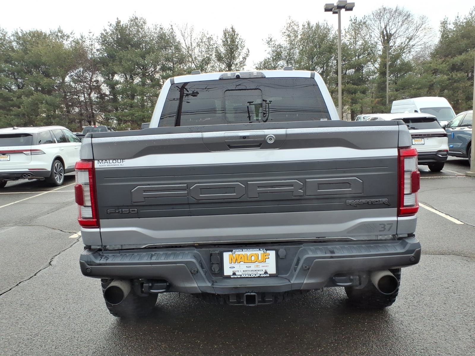 Certified 2021 Ford F150 Raptor w/ Raptor 37 Performance Package image 6