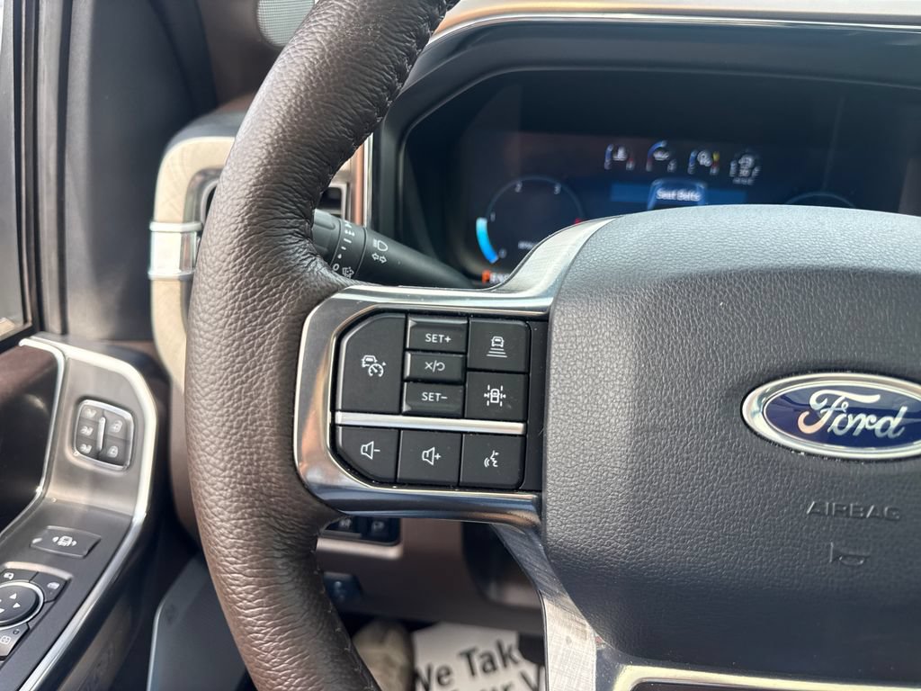 Used 2026 Ford F250 King Ranch AWD/4WD image 34