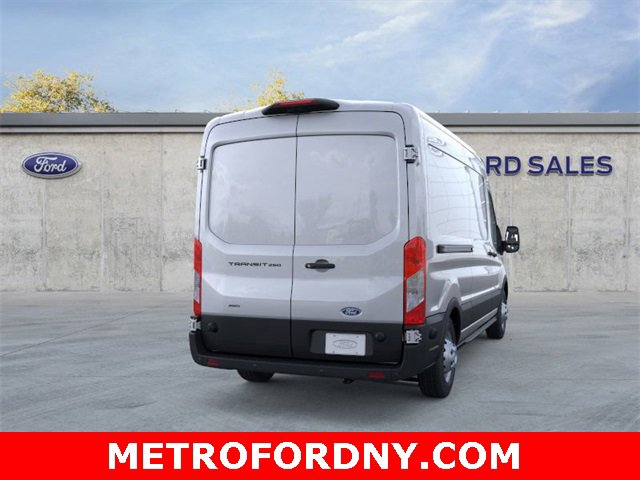 New 2026 Ford Transit 250 148 Medium Roof Extended AWD image 8