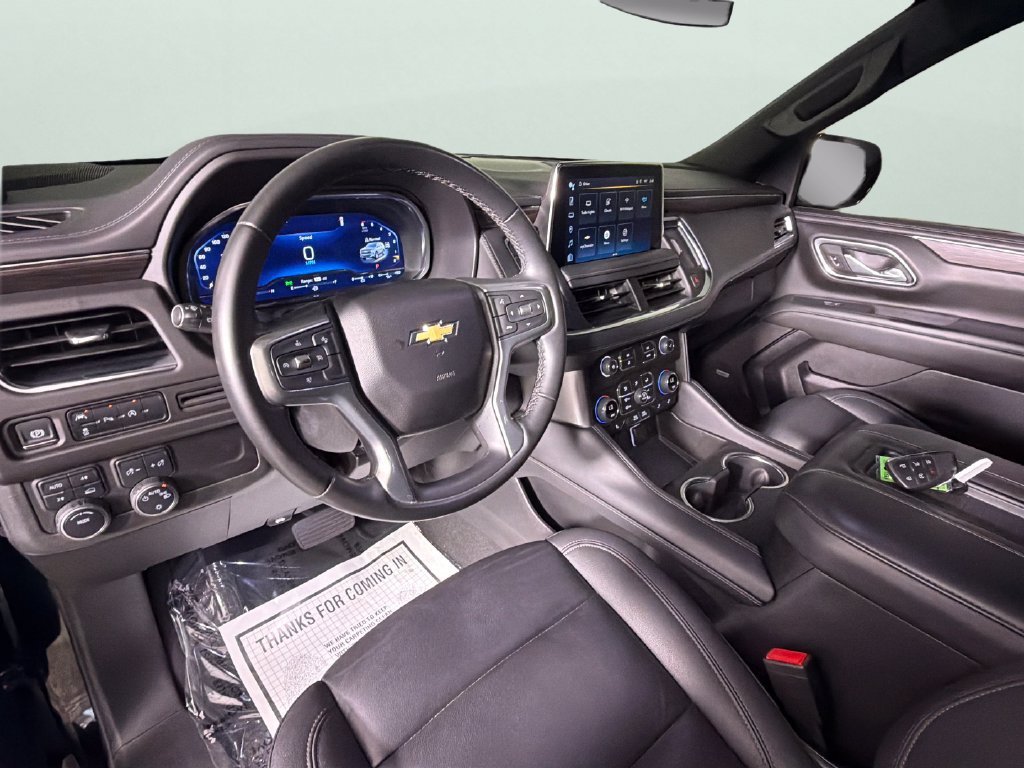 Used 2024 Chevrolet Suburban LT AWD/4WD image 18