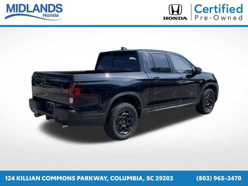 Certified 2026 Honda Ridgeline TrailSport image 6