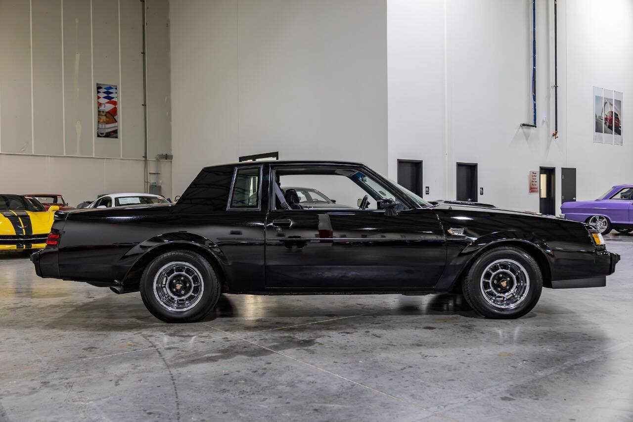 Used 1987 Buick Regal Coupe RWD image 8