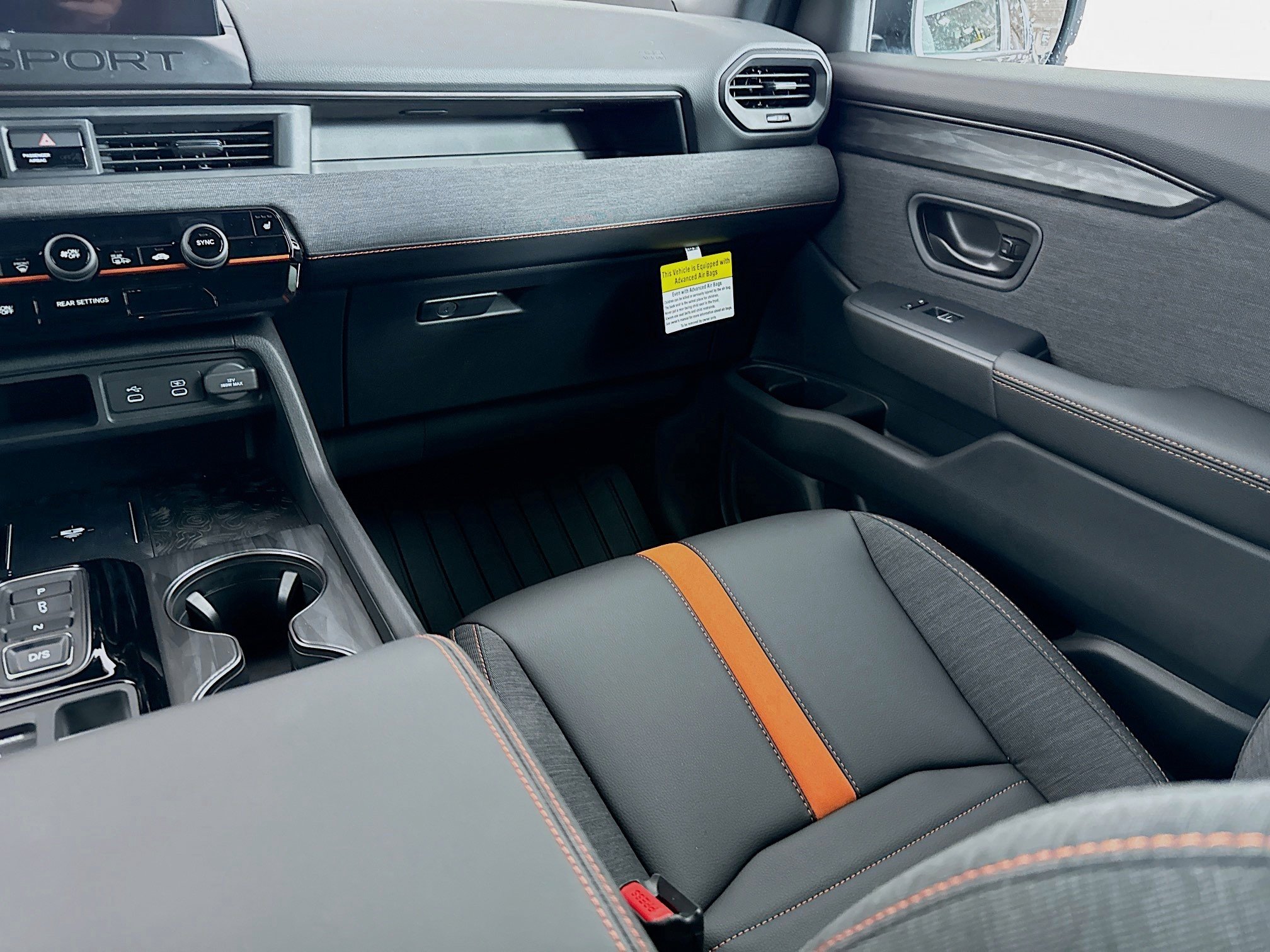 New 2026 Honda Passport TrailSport image 24