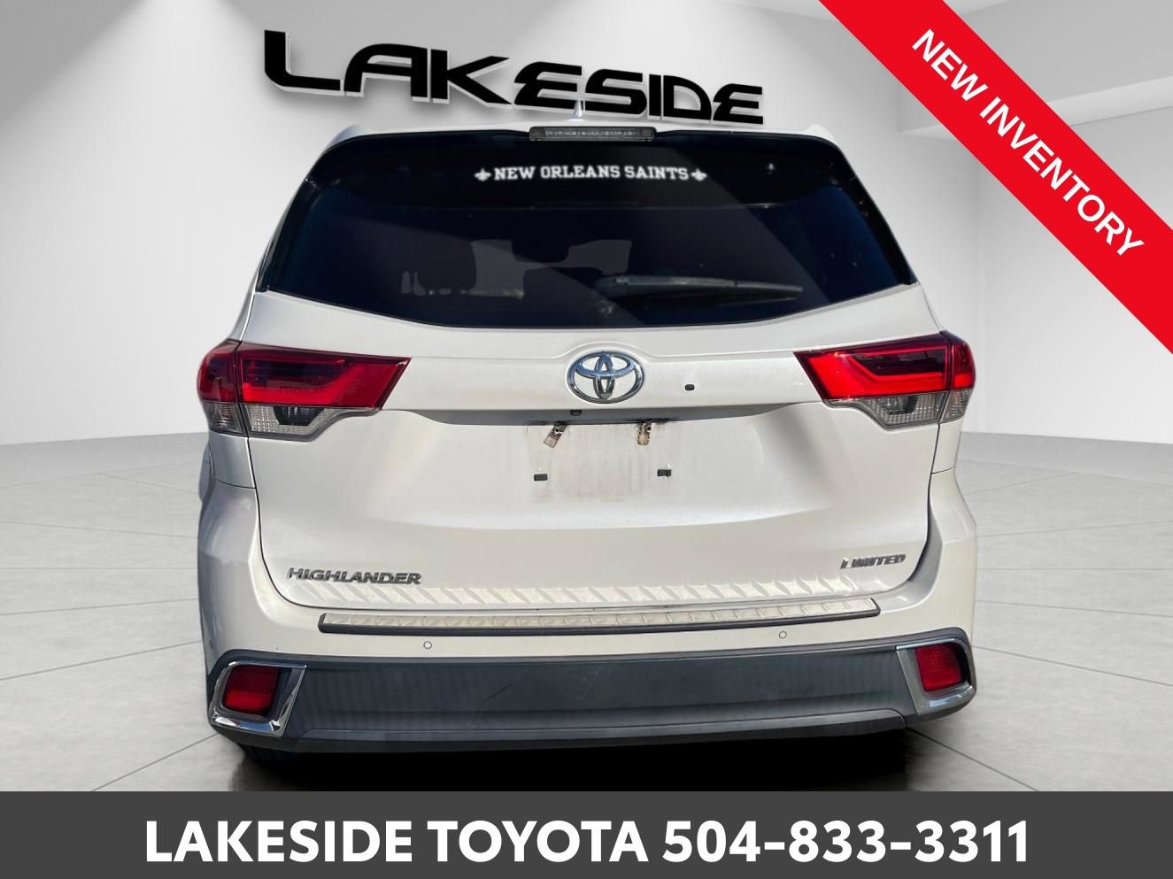 Used 2017 Toyota Highlander Limited image 5