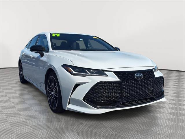 Certified 2019 Toyota Avalon Touring