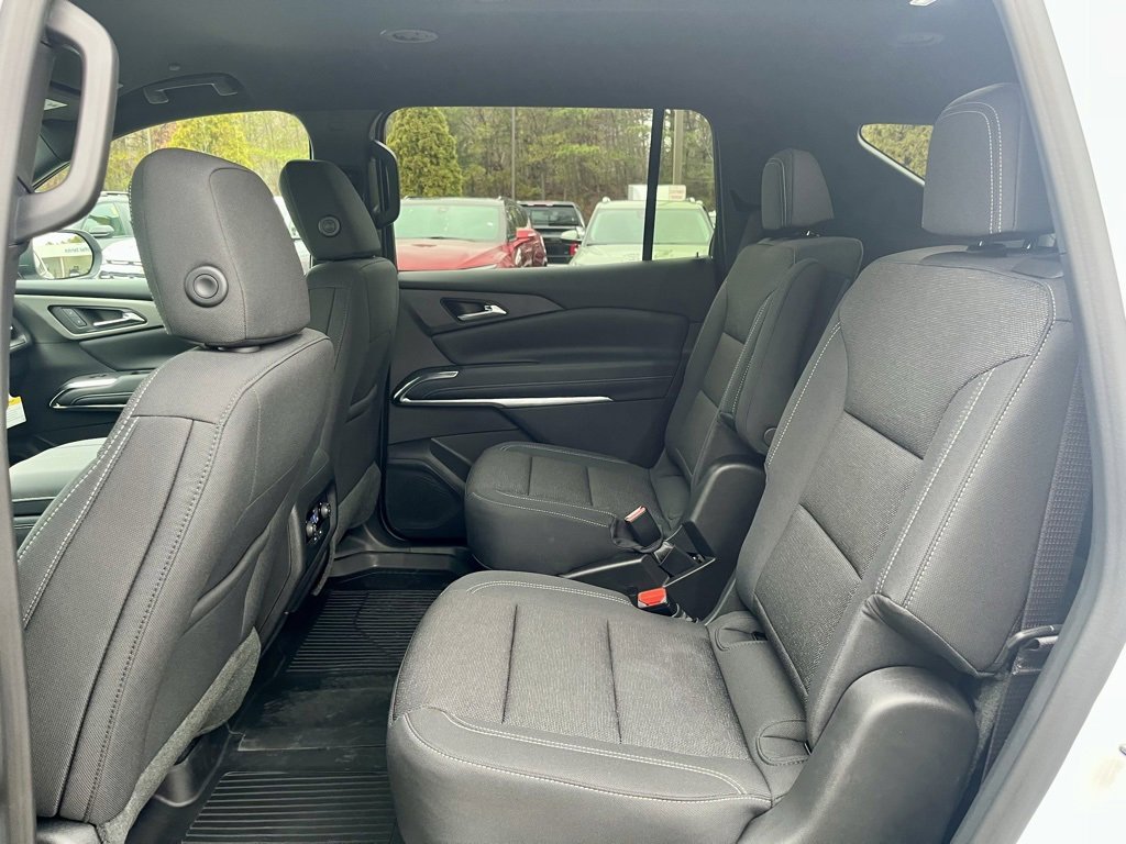 New 2026 Chevrolet Traverse LT image 21