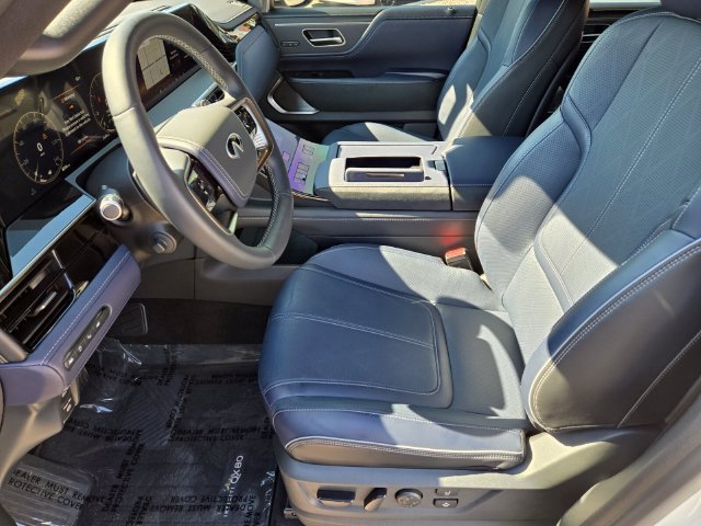 Certified 2026 INFINITI QX80 4WD image 10