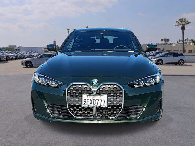 Certified 2024 BMW 430i Gran Coupe w/ Premium Package image 2