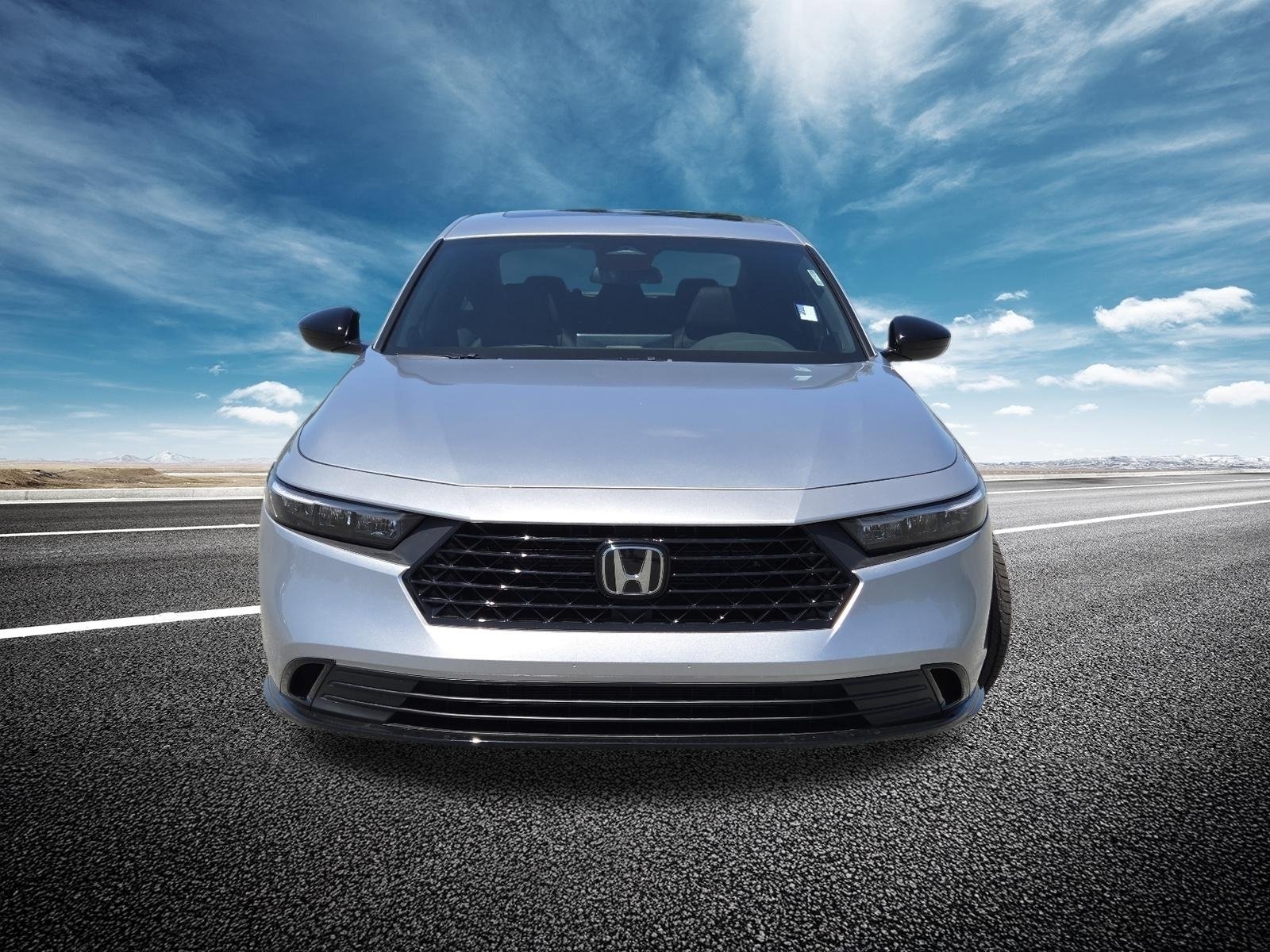 New 2026 Honda Accord Sport image 8