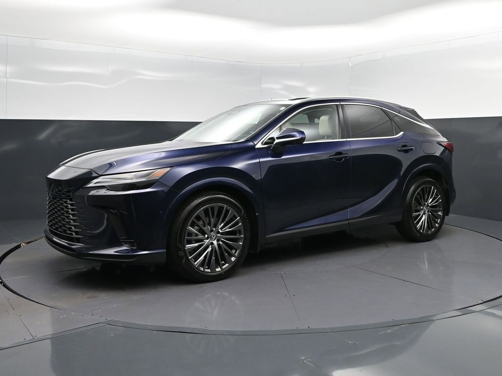 Used 2023 Lexus RX 350 AWD w/ Cold Area Package image 3