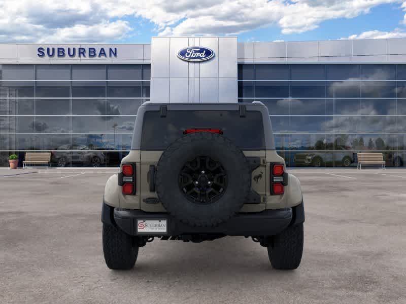 New 2026 Ford Bronco Raptor AWD/4WD image 5