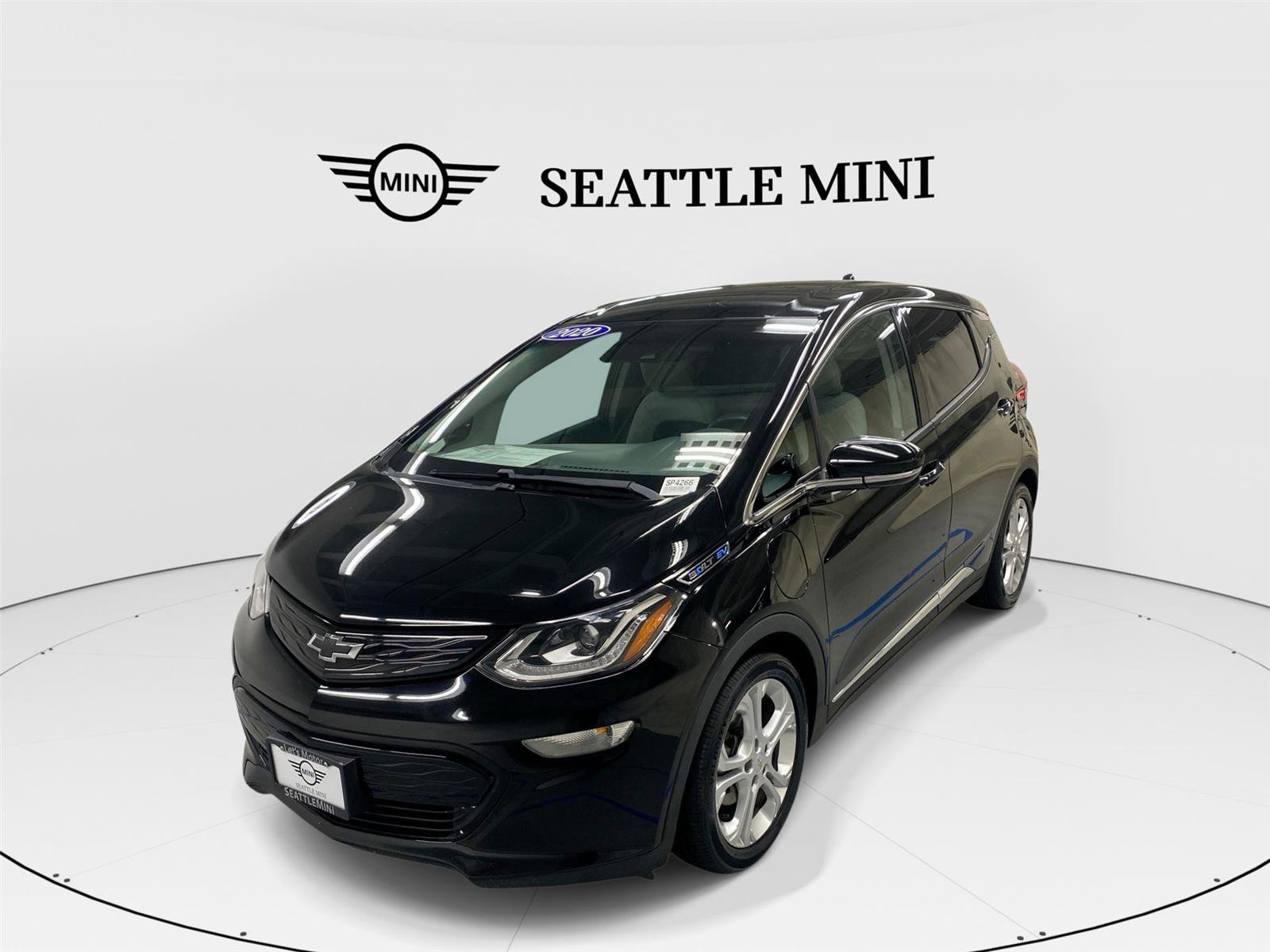 Used 2020 Chevrolet Bolt LT