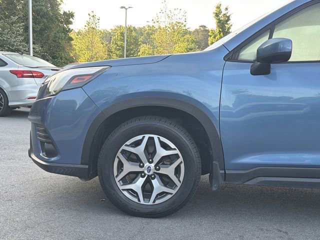 Used 2022 Subaru Forester Premium AWD/4WD image 8