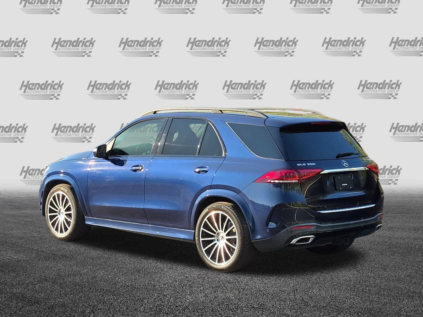 Used 2021 Mercedes-Benz GLE 350 4MATIC image 8