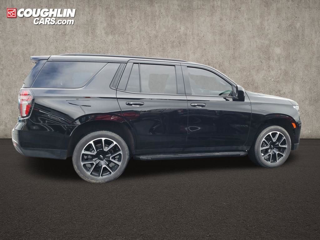 Used 2023 Chevrolet Tahoe RST image 6