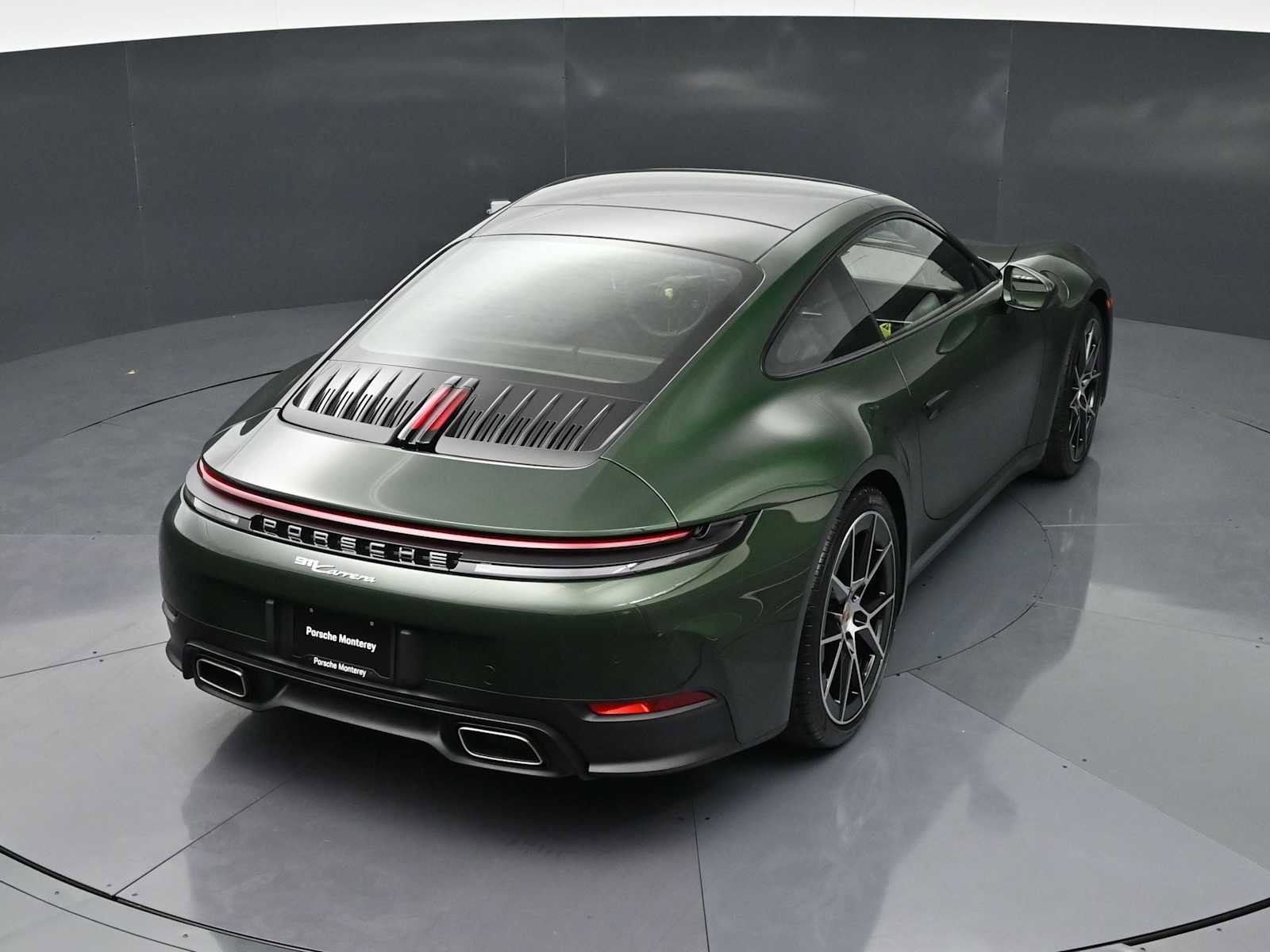 New 2026 Porsche 911 Carrera RWD image 30