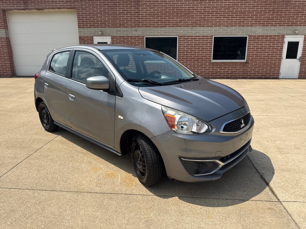Used 2017 Mitsubishi Mirage ES FWD image 3
